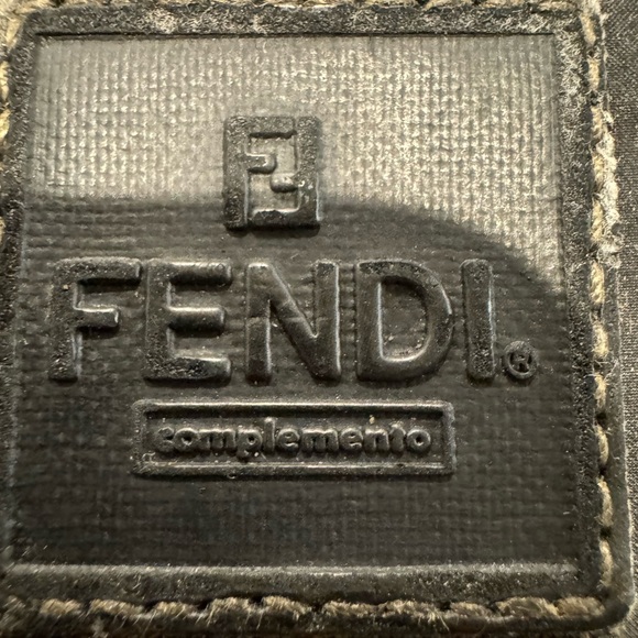 Authentic Fendi pouch - Picture 8 of 12